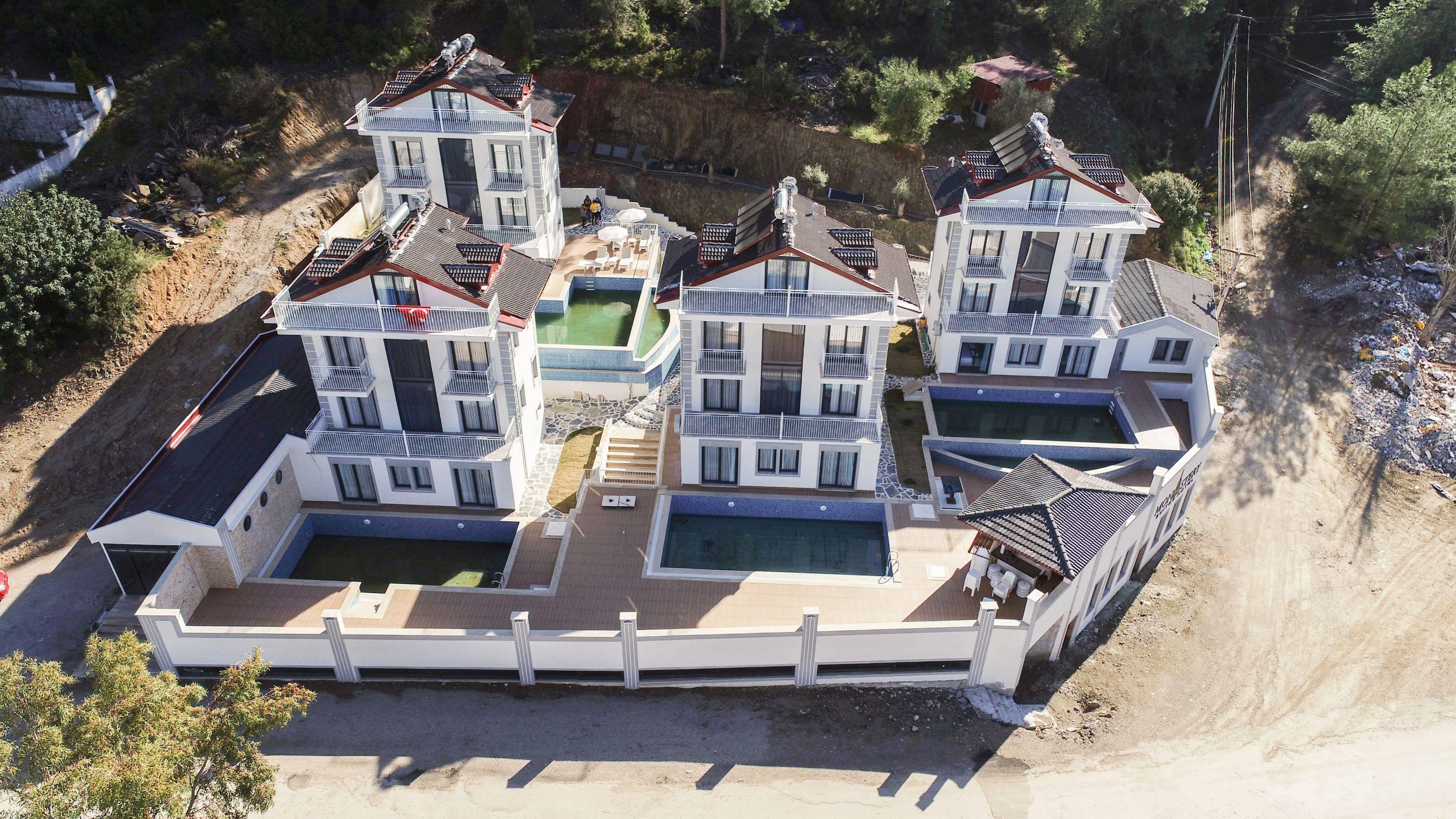 Monastery Suites Hotel-Fethiye Oludeniz Ngoại thất bức ảnh