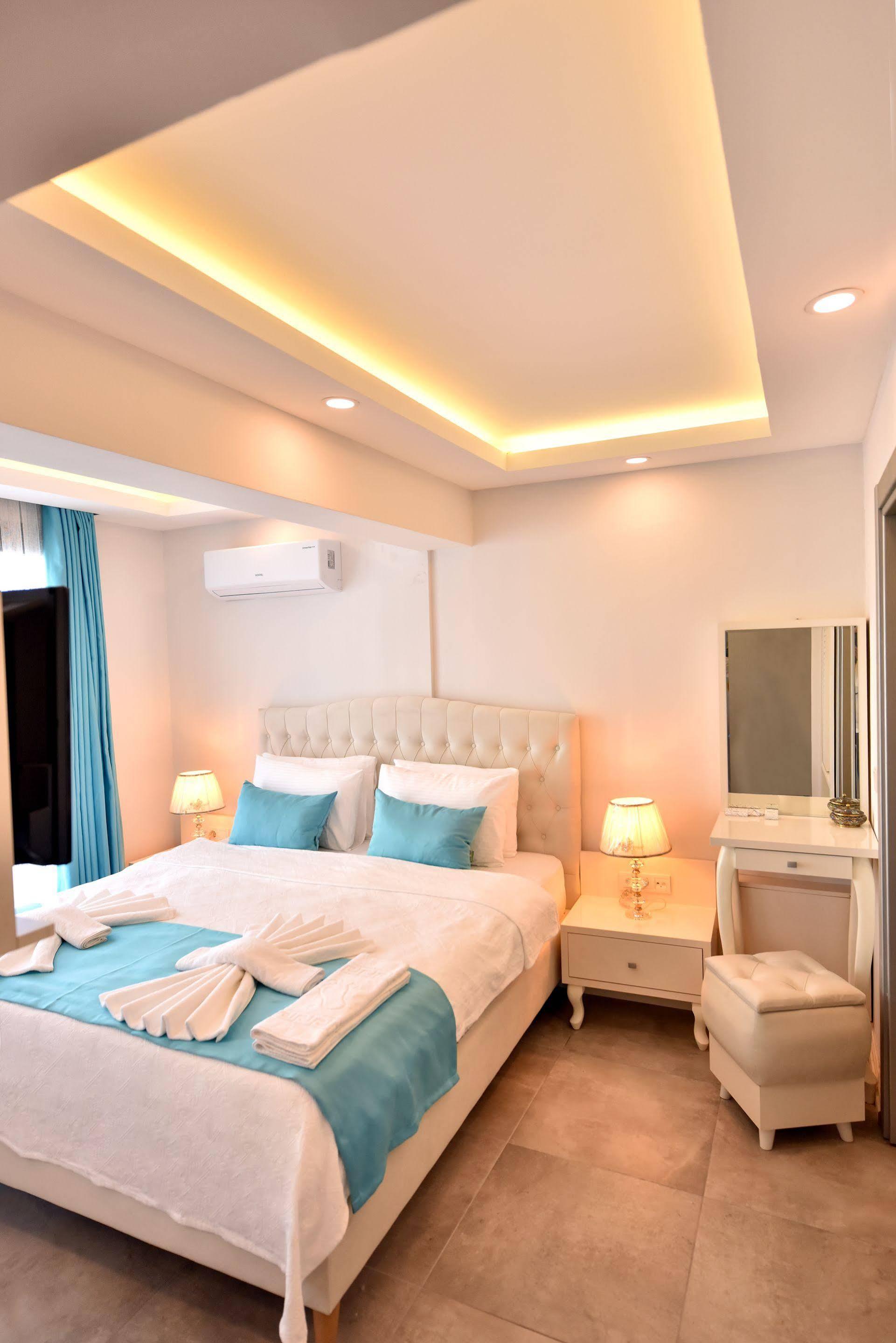 Monastery Suites Hotel-Fethiye Oludeniz Ngoại thất bức ảnh