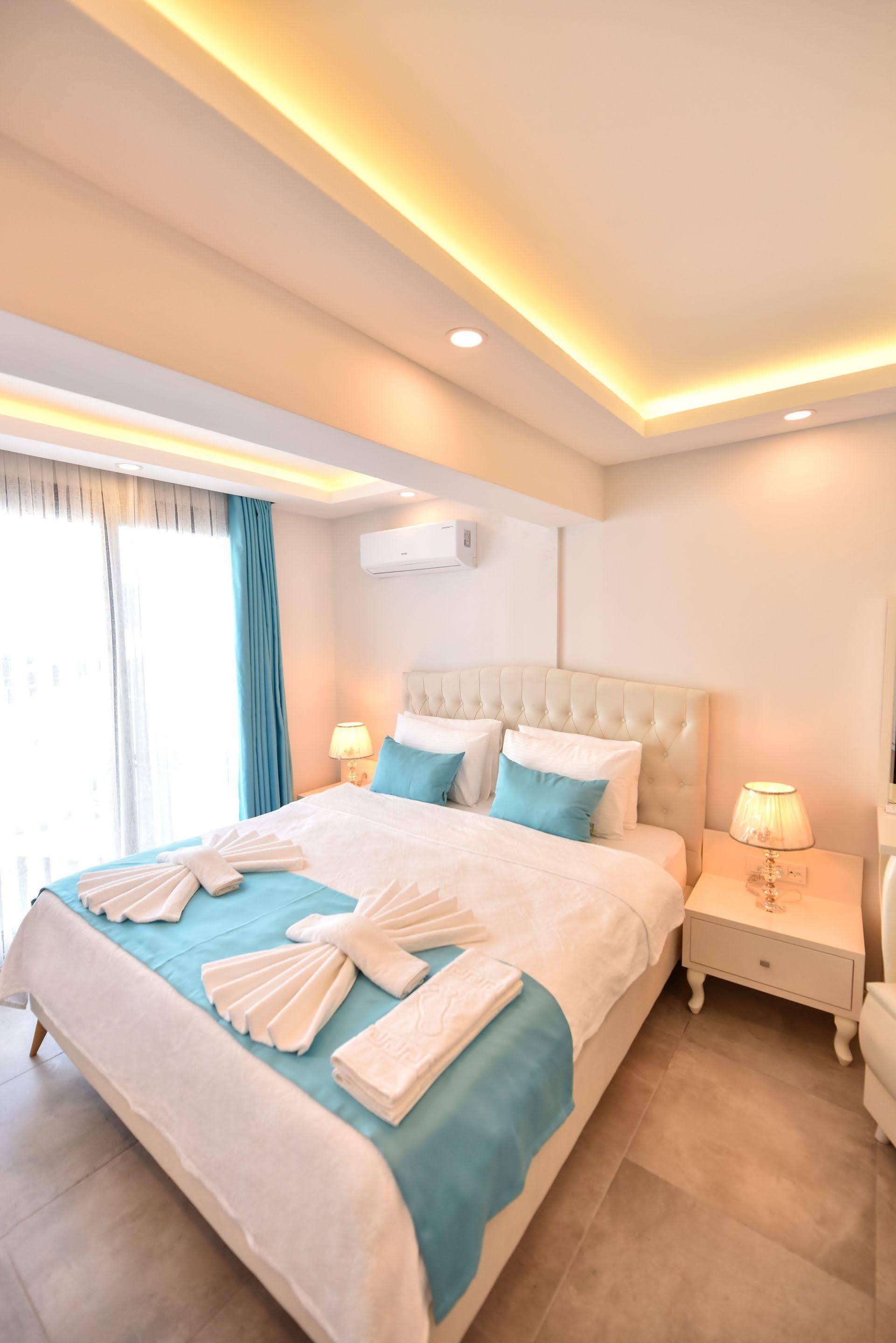 Monastery Suites Hotel-Fethiye Oludeniz Ngoại thất bức ảnh