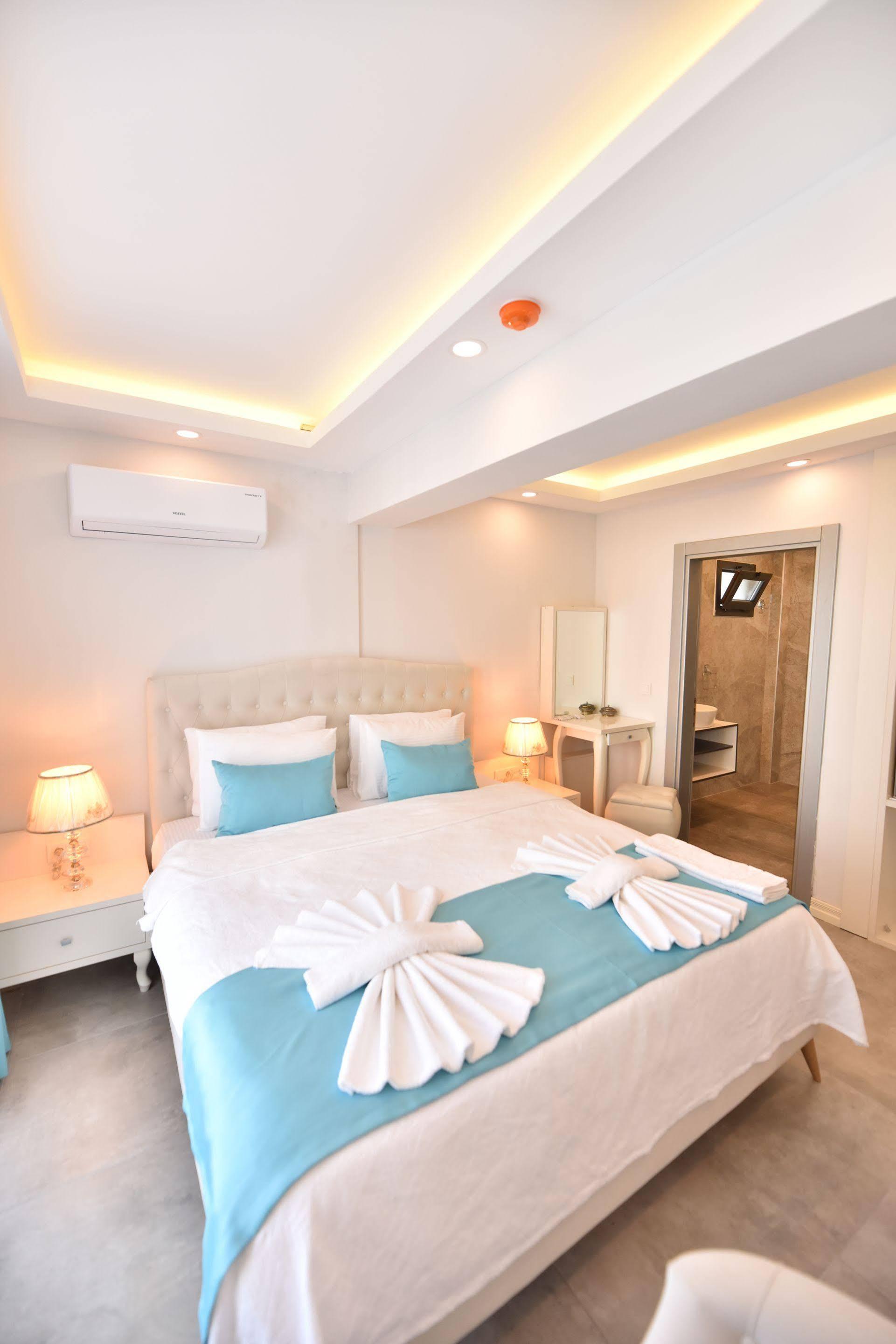 Monastery Suites Hotel-Fethiye Oludeniz Ngoại thất bức ảnh