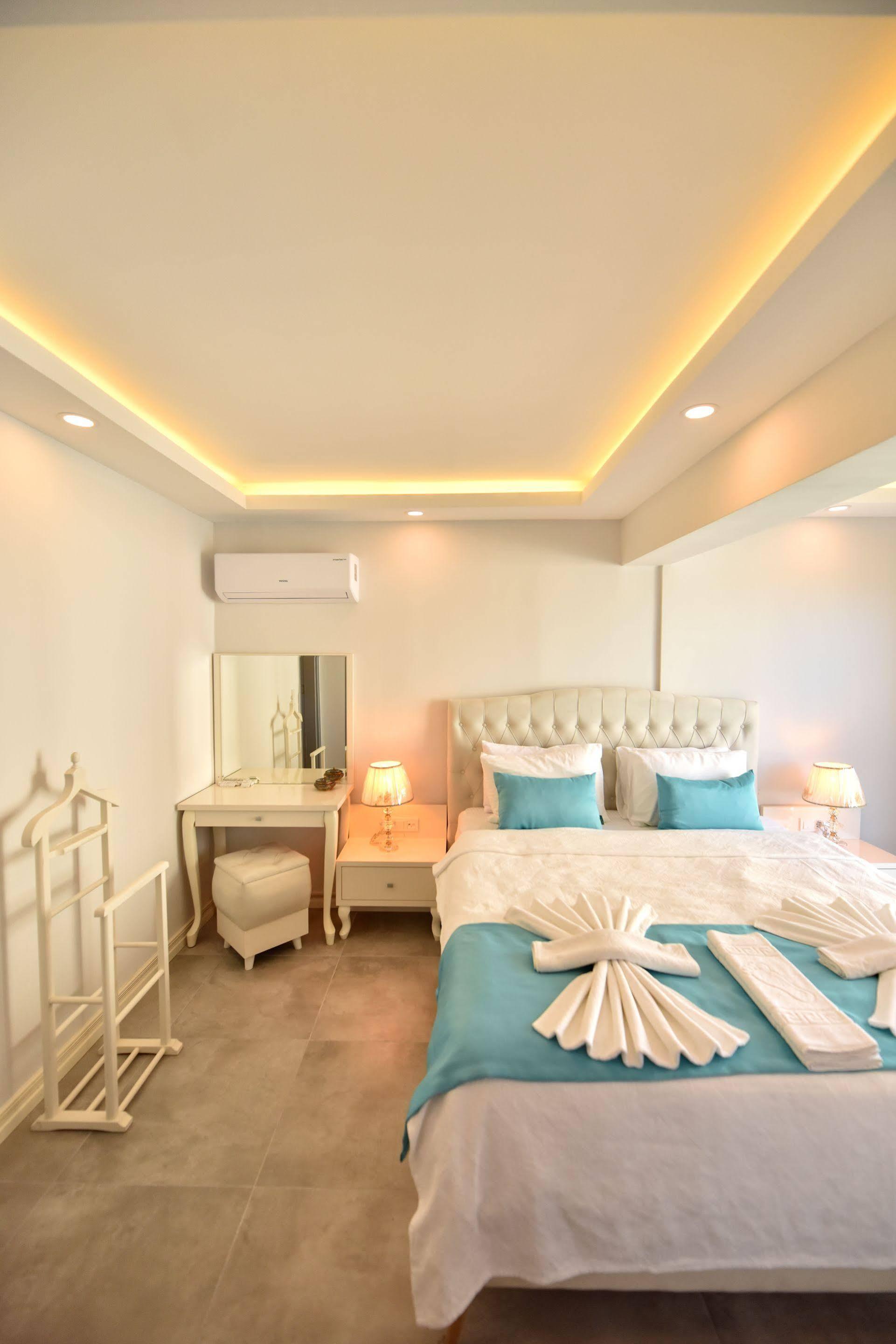 Monastery Suites Hotel-Fethiye Oludeniz Ngoại thất bức ảnh