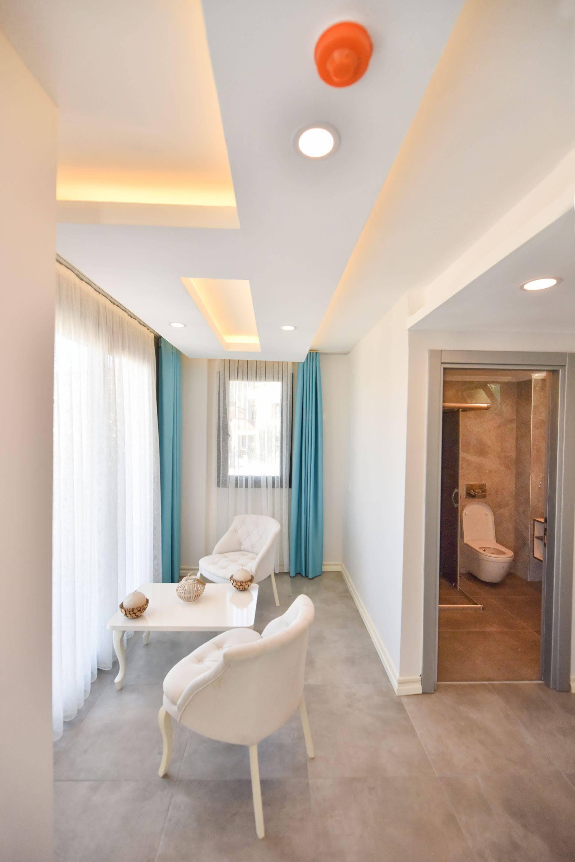 Monastery Suites Hotel-Fethiye Oludeniz Ngoại thất bức ảnh