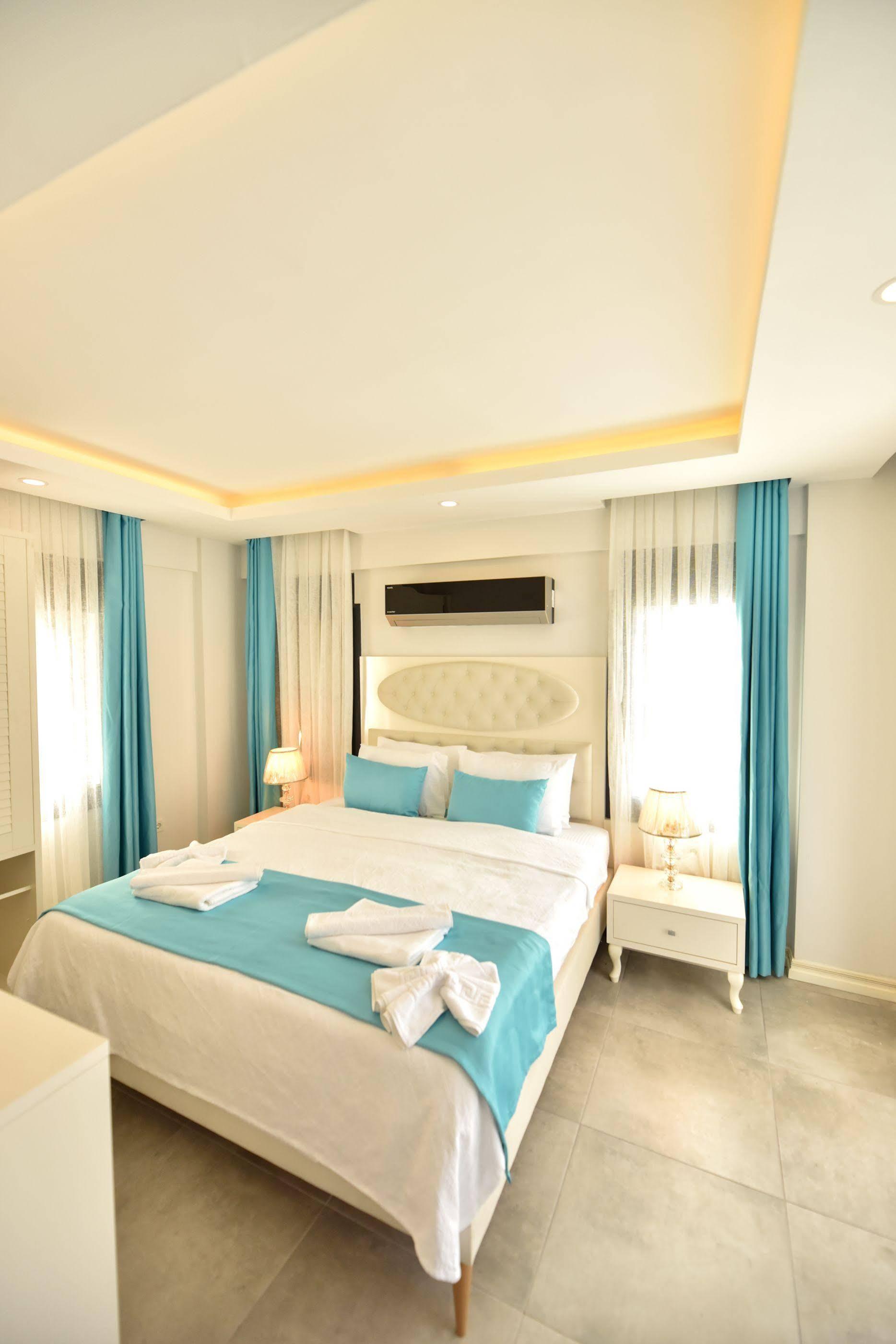 Monastery Suites Hotel-Fethiye Oludeniz Ngoại thất bức ảnh