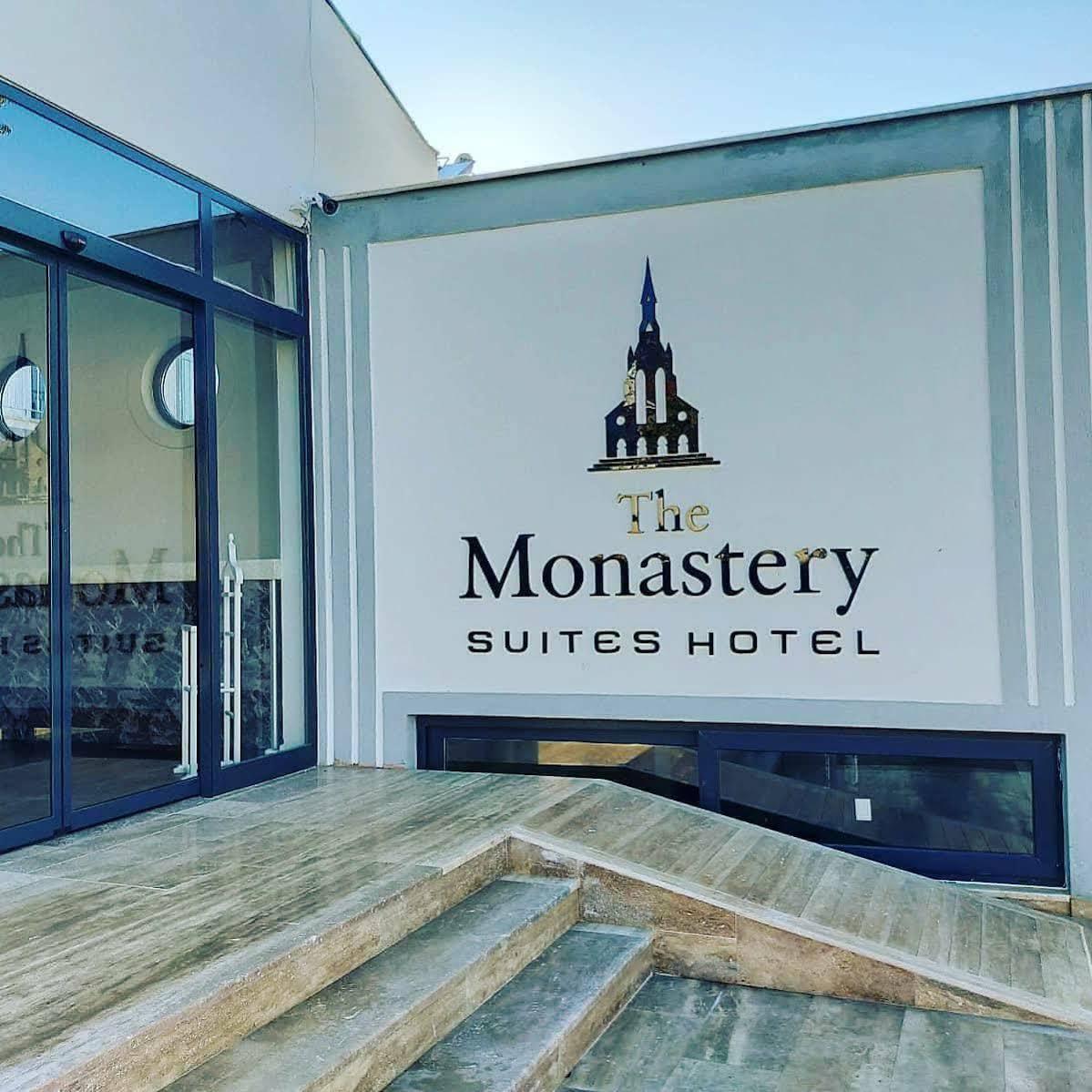 Monastery Suites Hotel-Fethiye Oludeniz Ngoại thất bức ảnh