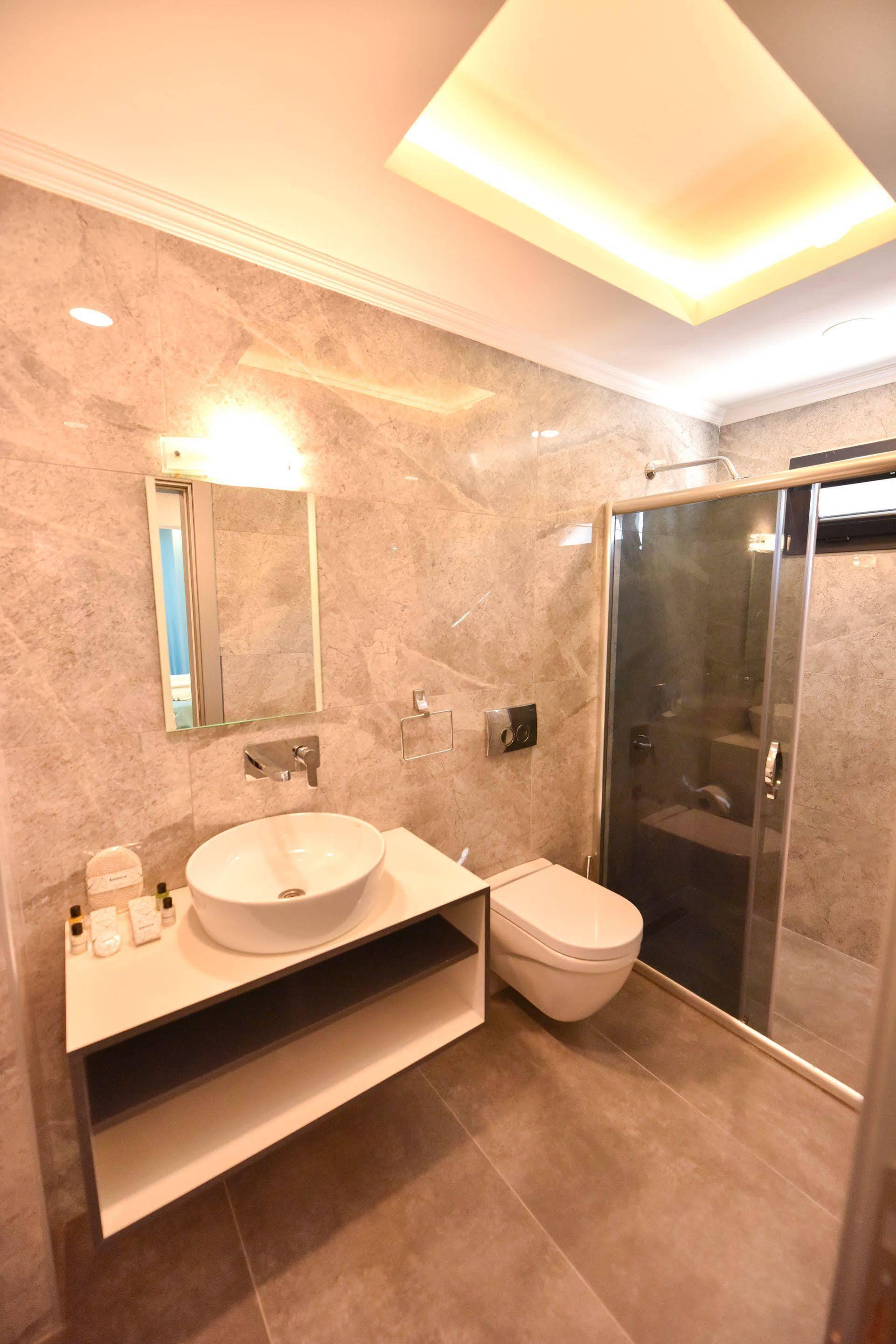 Monastery Suites Hotel-Fethiye Oludeniz Ngoại thất bức ảnh