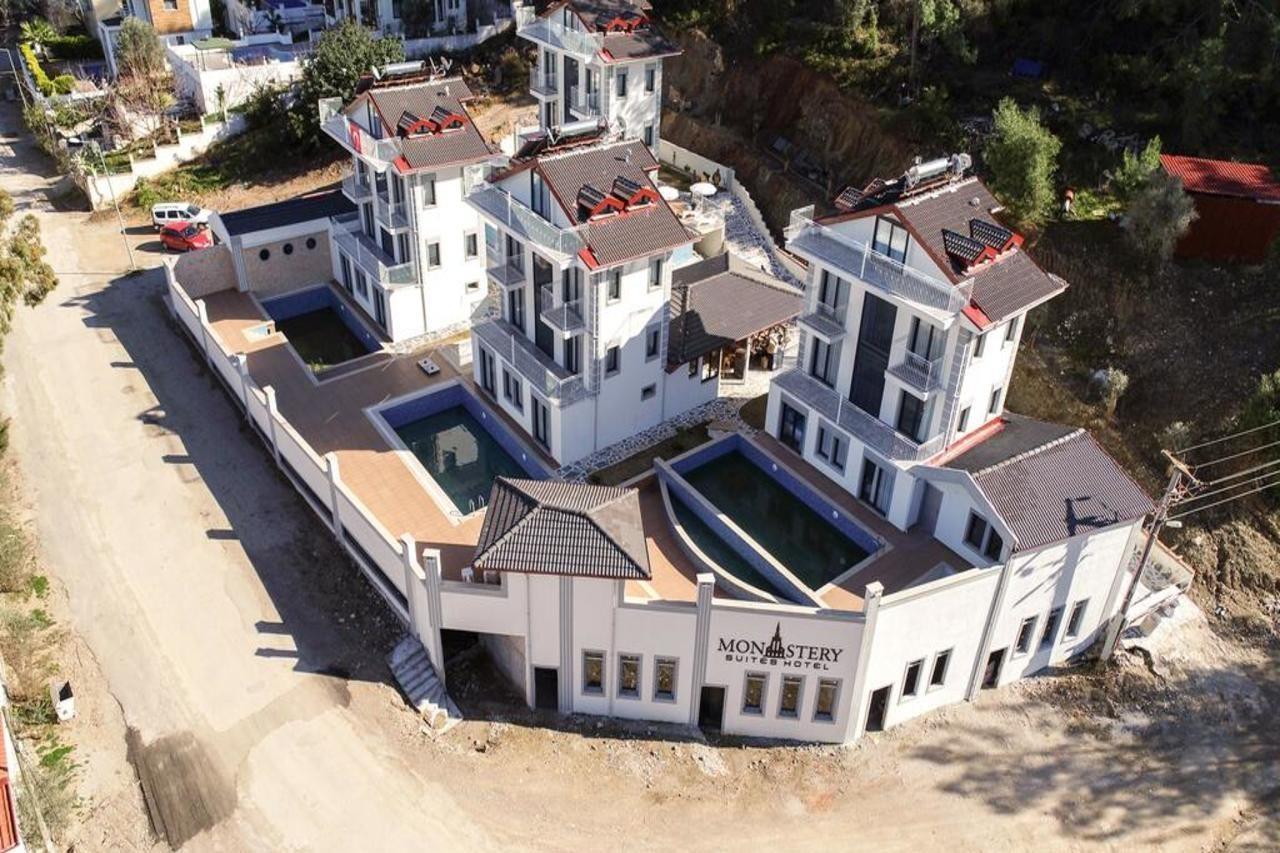 Monastery Suites Hotel-Fethiye Oludeniz Ngoại thất bức ảnh