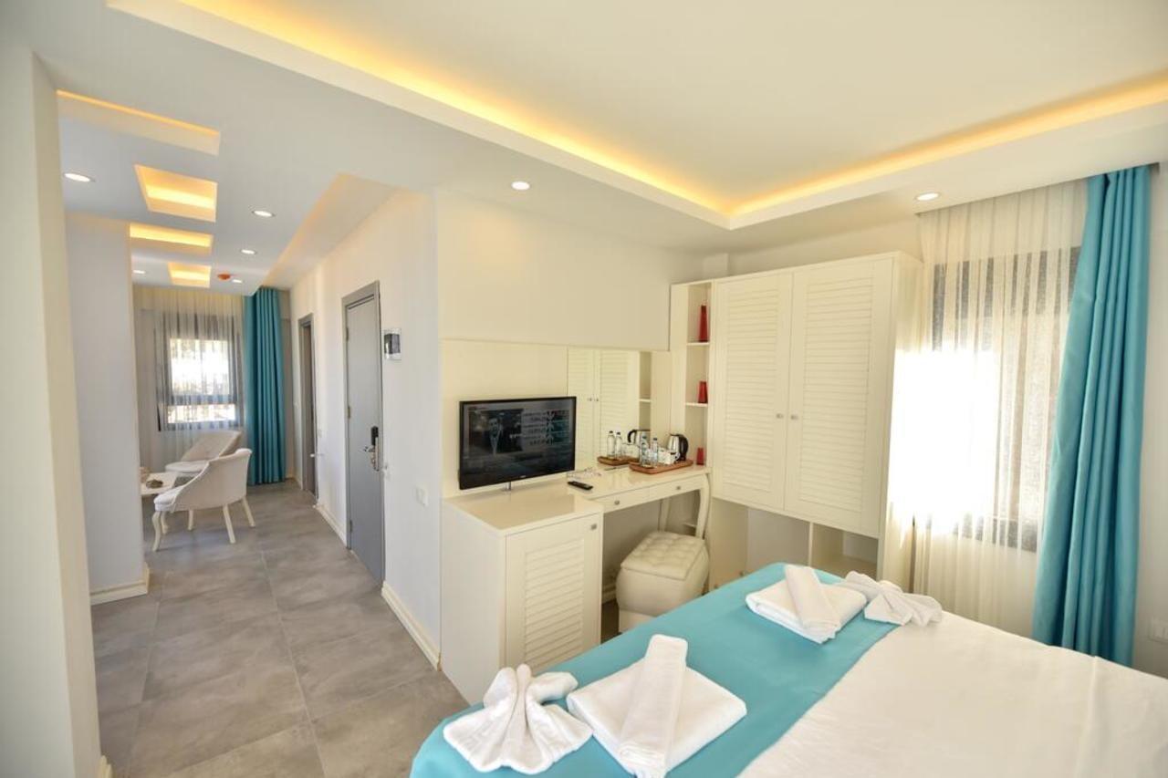 Monastery Suites Hotel-Fethiye Oludeniz Ngoại thất bức ảnh