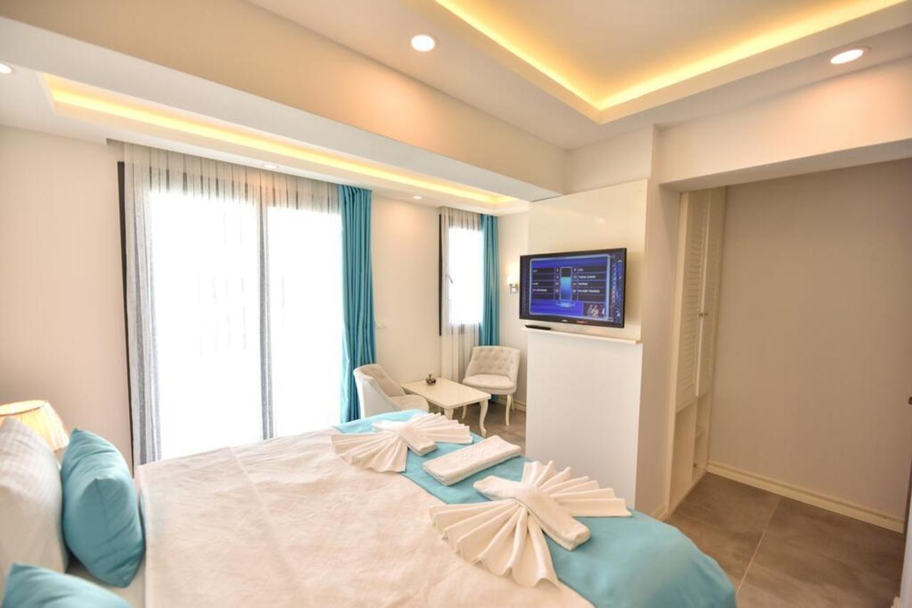 Monastery Suites Hotel-Fethiye Oludeniz Ngoại thất bức ảnh
