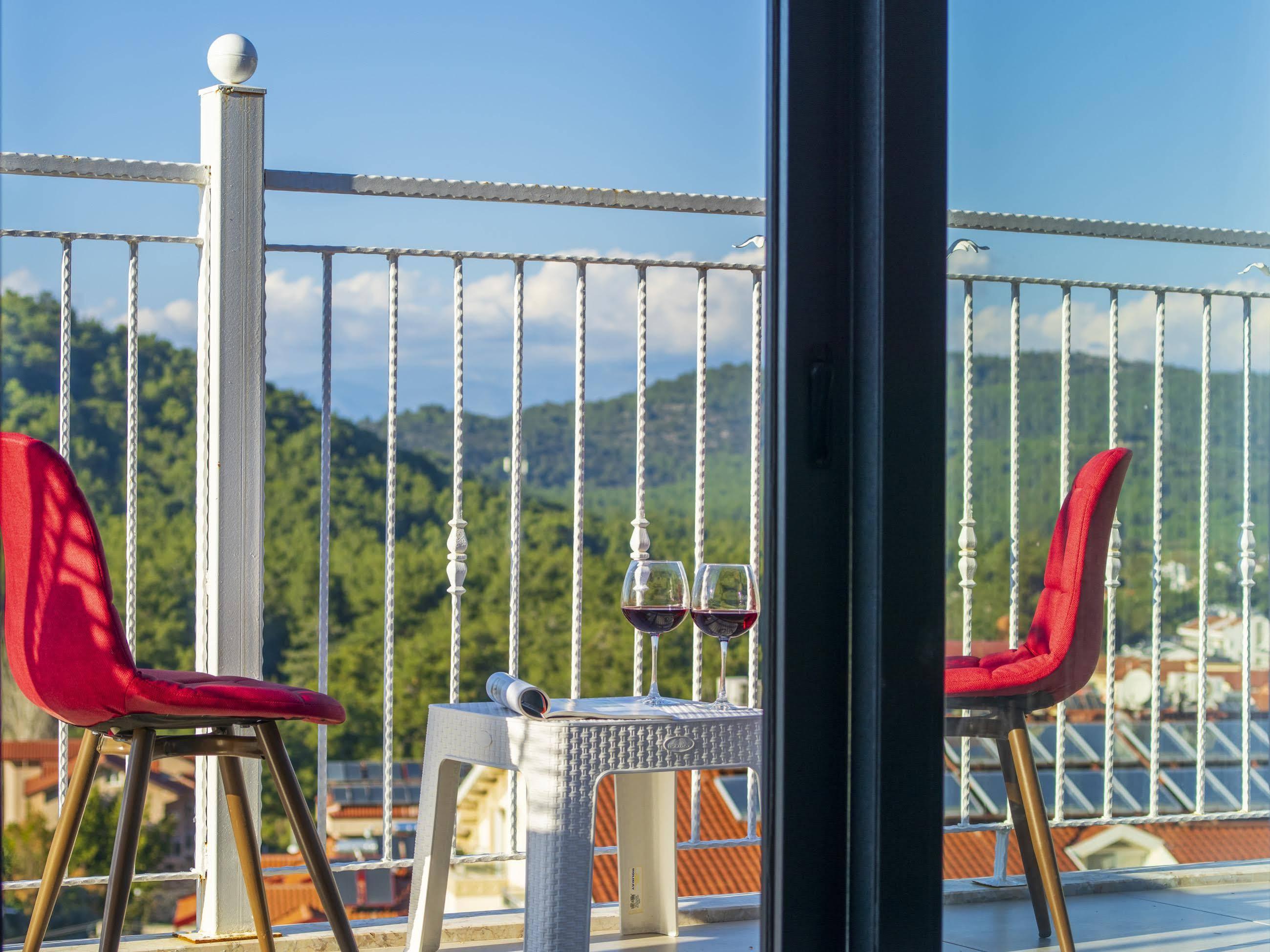Monastery Suites Hotel-Fethiye Oludeniz Ngoại thất bức ảnh
