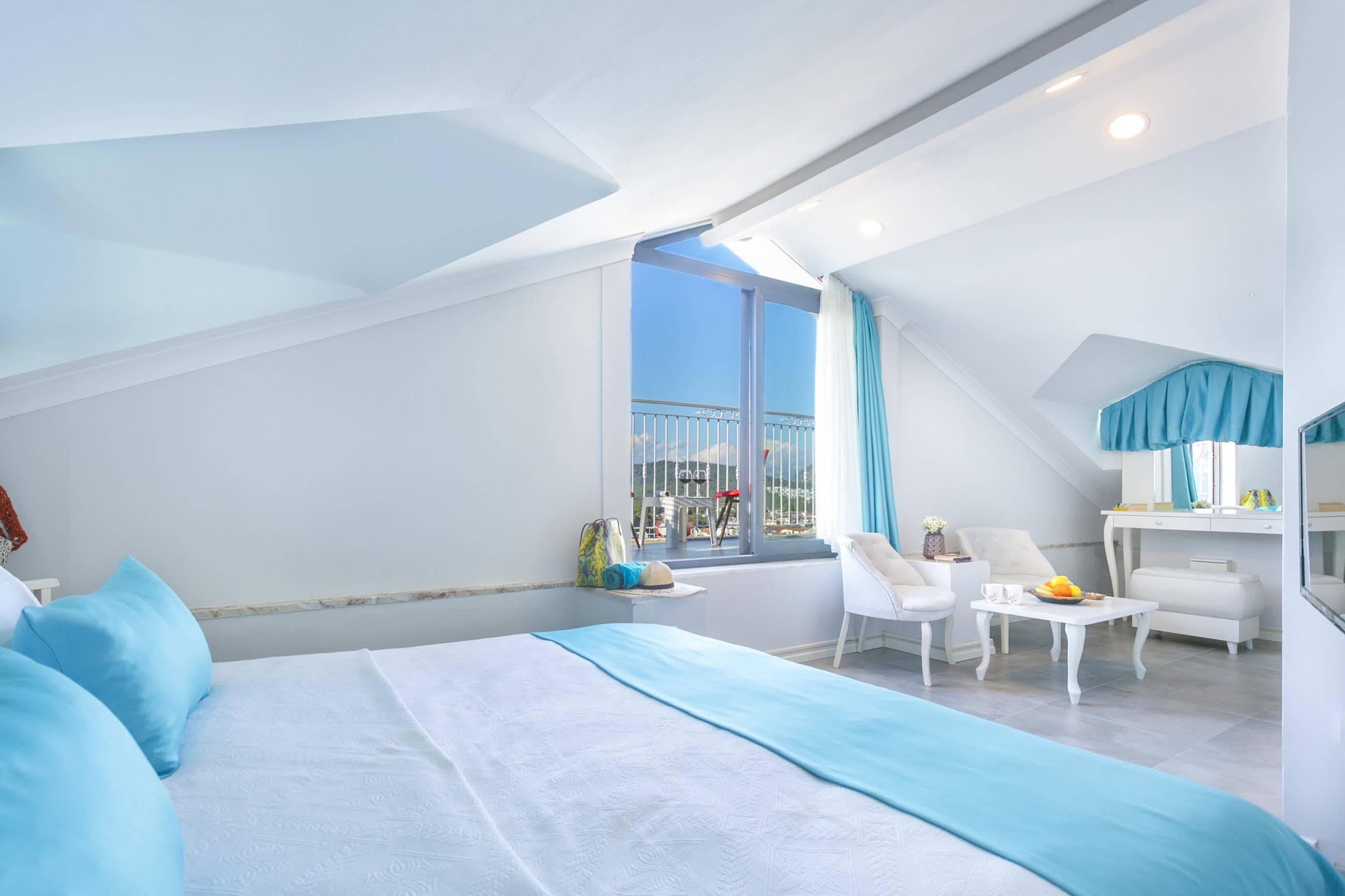 Monastery Suites Hotel-Fethiye Oludeniz Ngoại thất bức ảnh