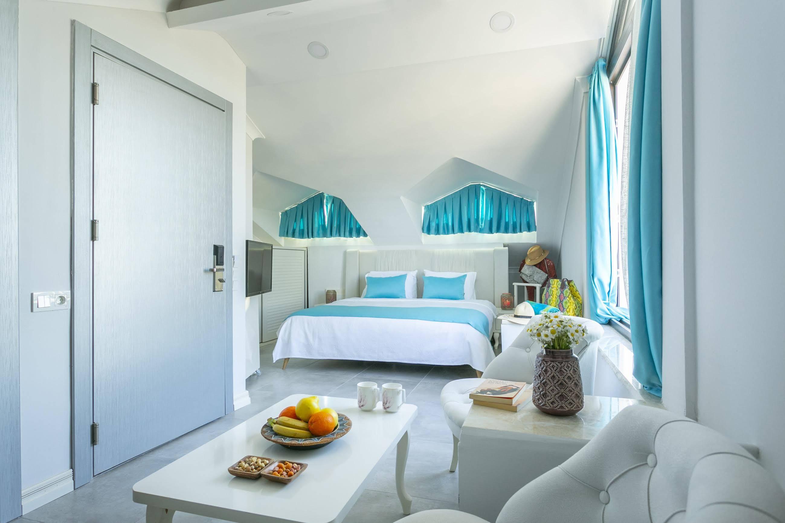 Monastery Suites Hotel-Fethiye Oludeniz Ngoại thất bức ảnh