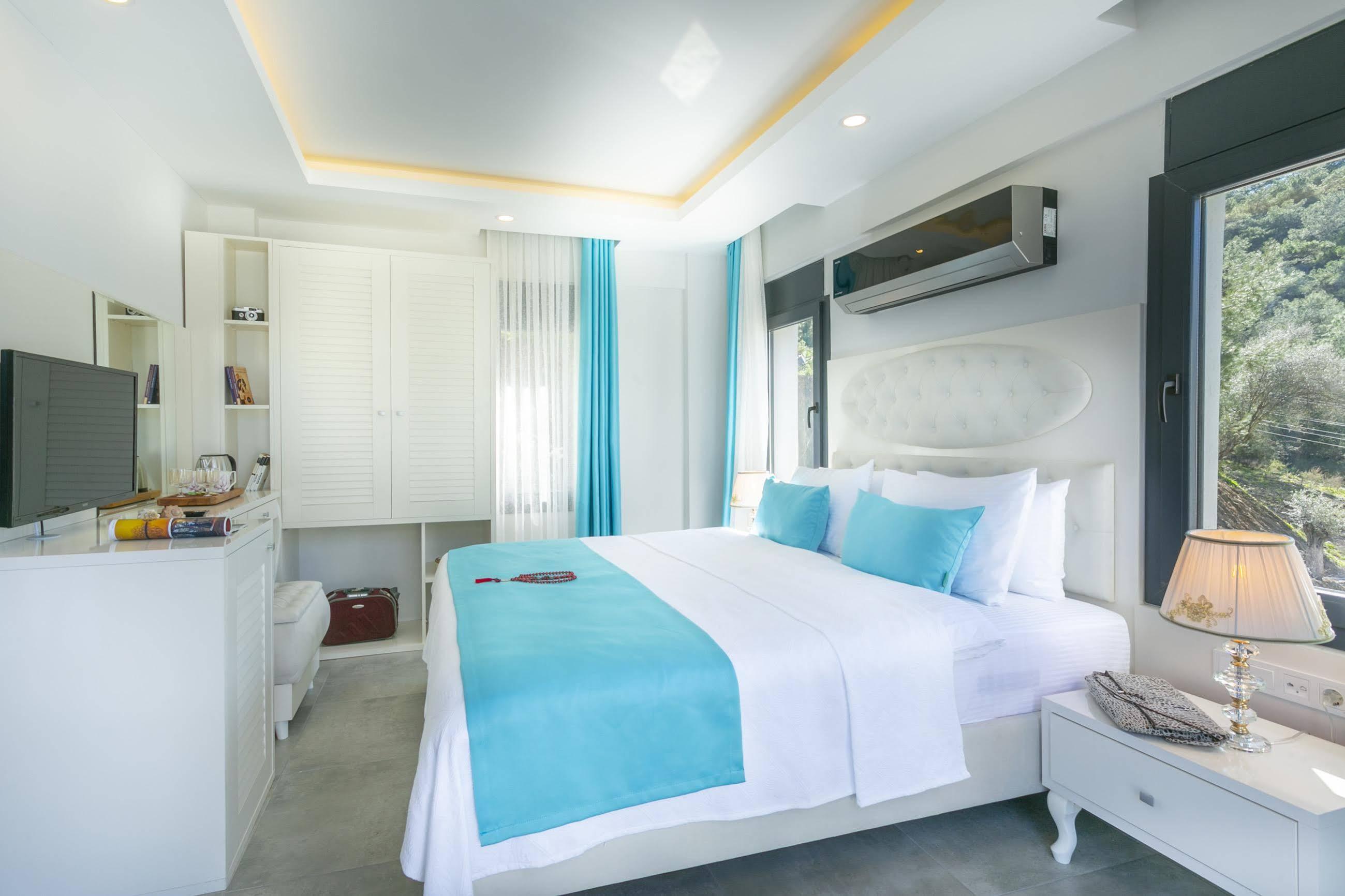 Monastery Suites Hotel-Fethiye Oludeniz Ngoại thất bức ảnh