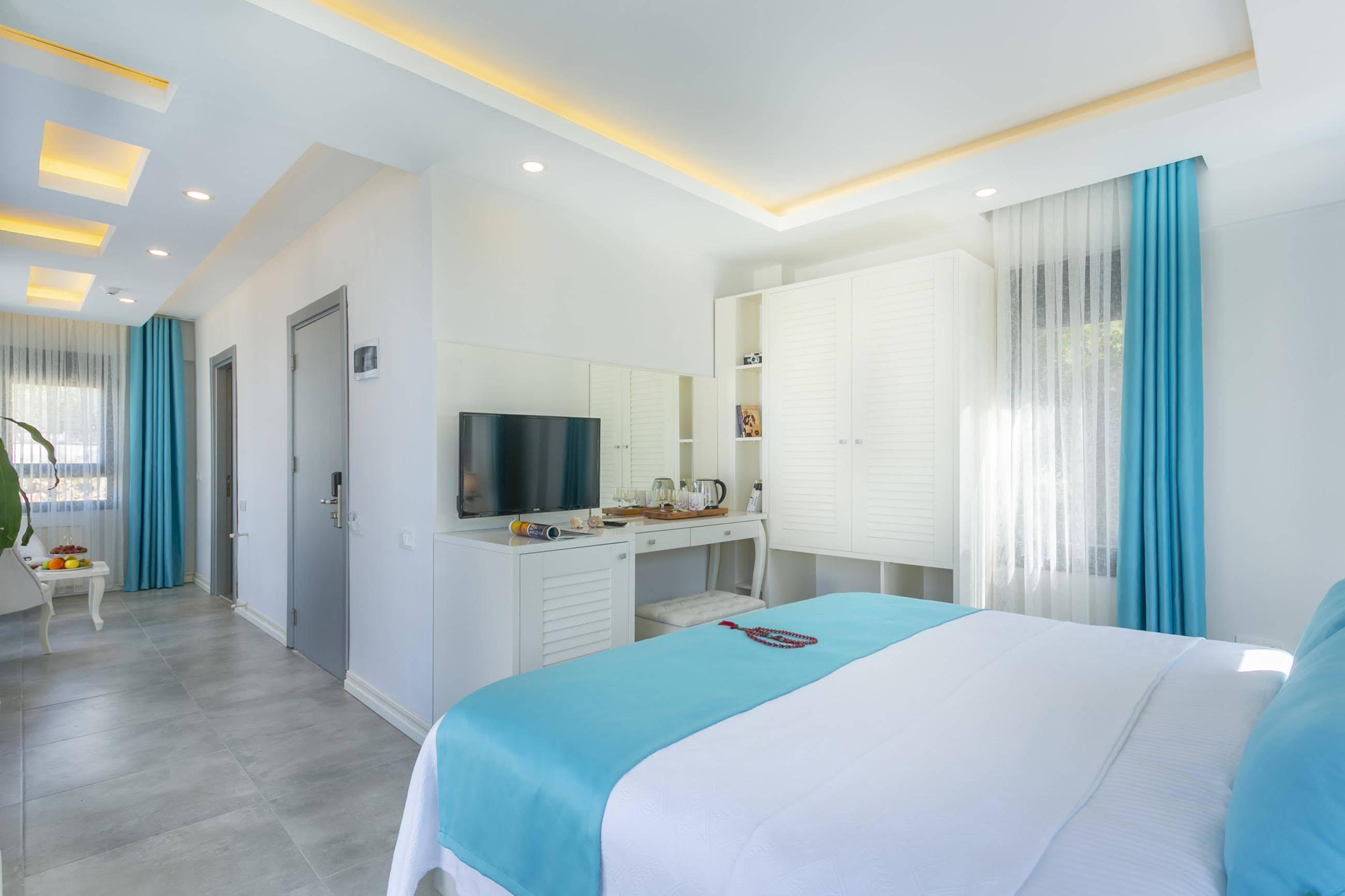 Monastery Suites Hotel-Fethiye Oludeniz Ngoại thất bức ảnh
