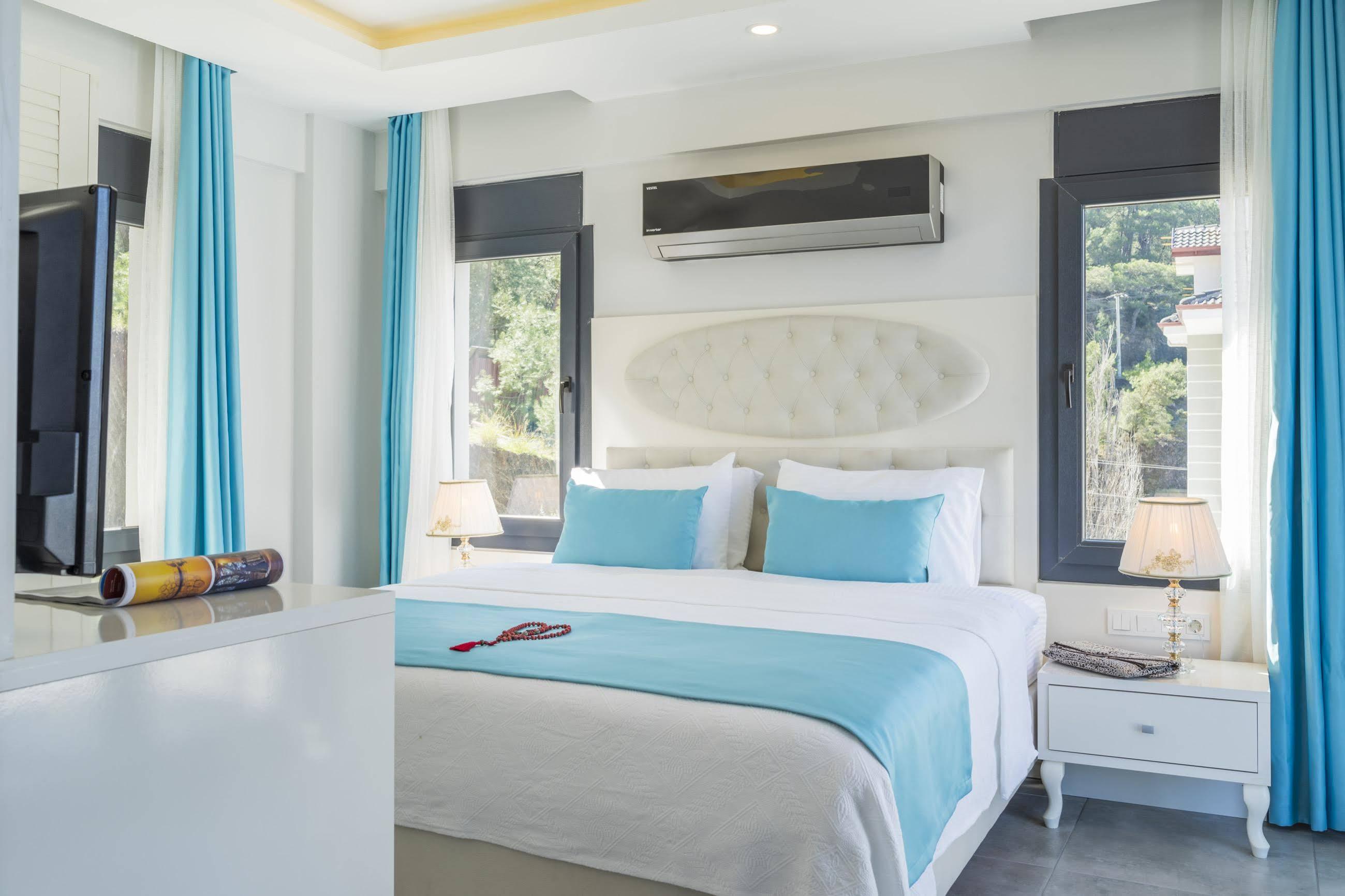Monastery Suites Hotel-Fethiye Oludeniz Ngoại thất bức ảnh