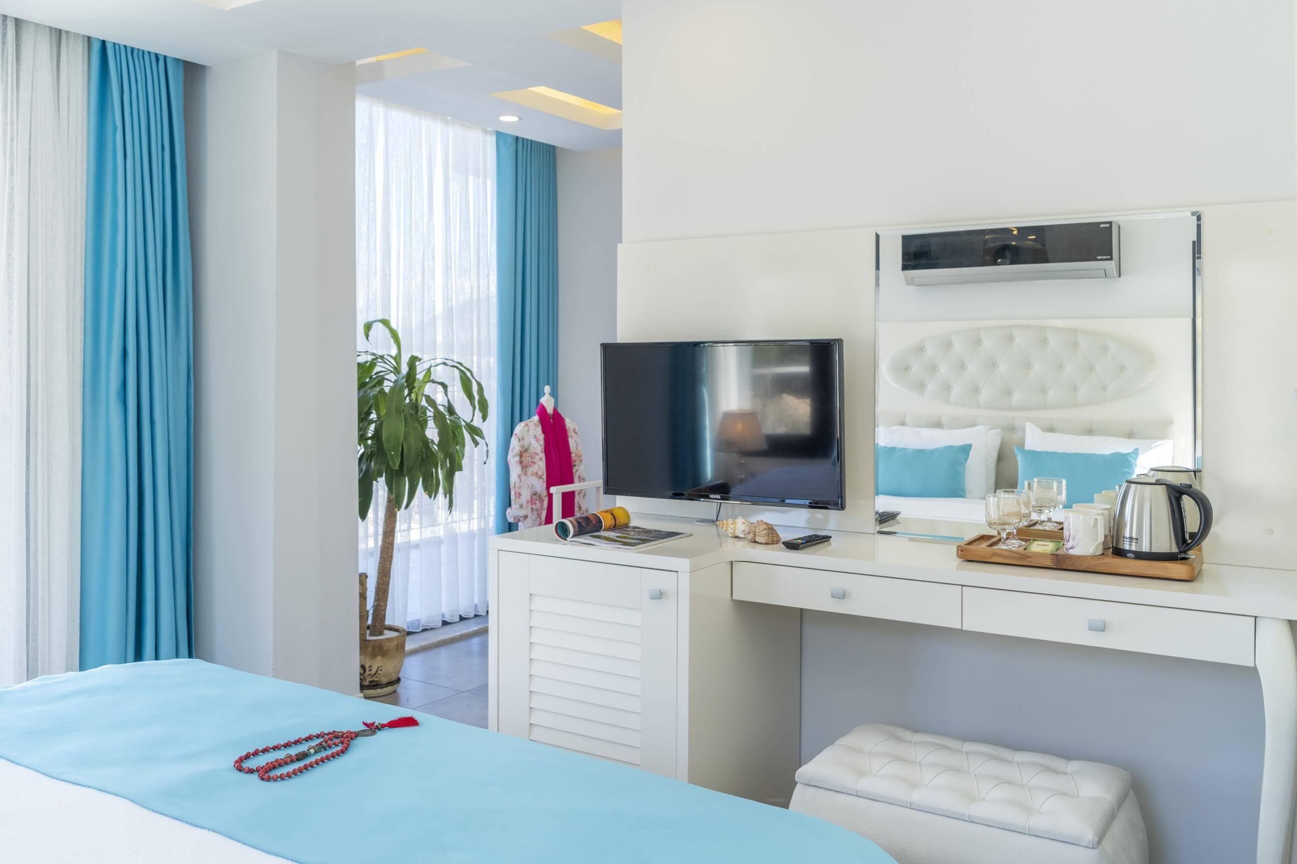 Monastery Suites Hotel-Fethiye Oludeniz Ngoại thất bức ảnh