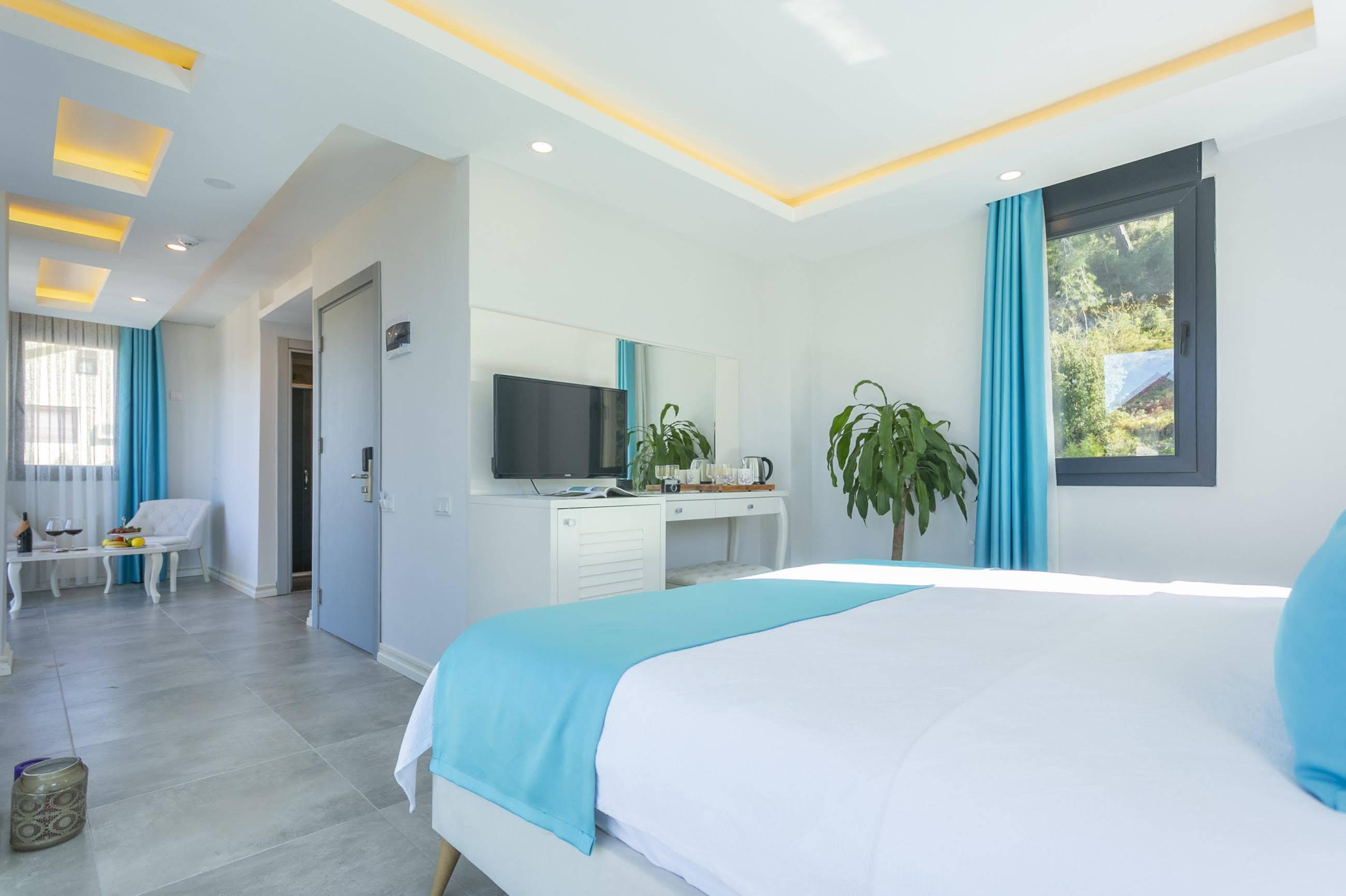 Monastery Suites Hotel-Fethiye Oludeniz Ngoại thất bức ảnh