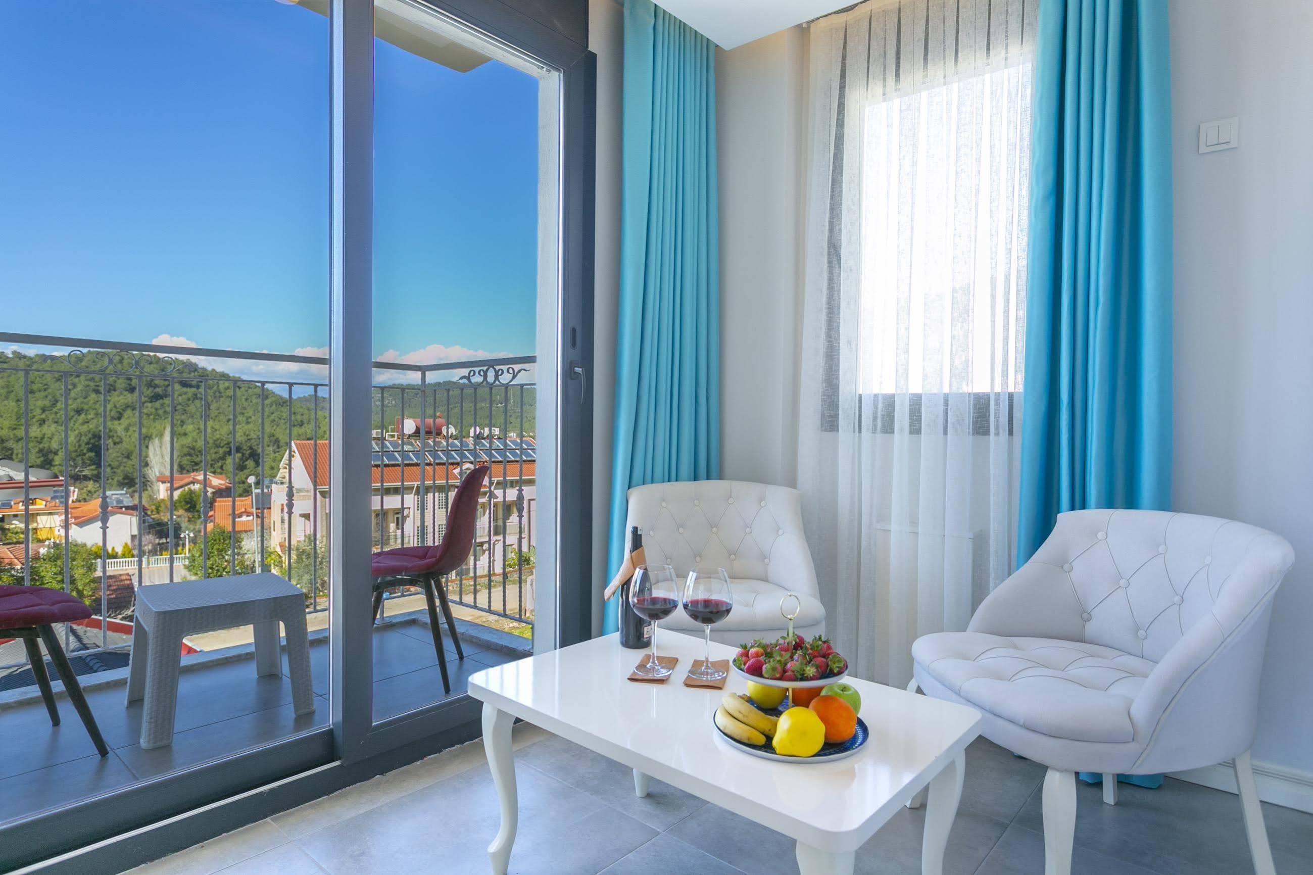 Monastery Suites Hotel-Fethiye Oludeniz Ngoại thất bức ảnh