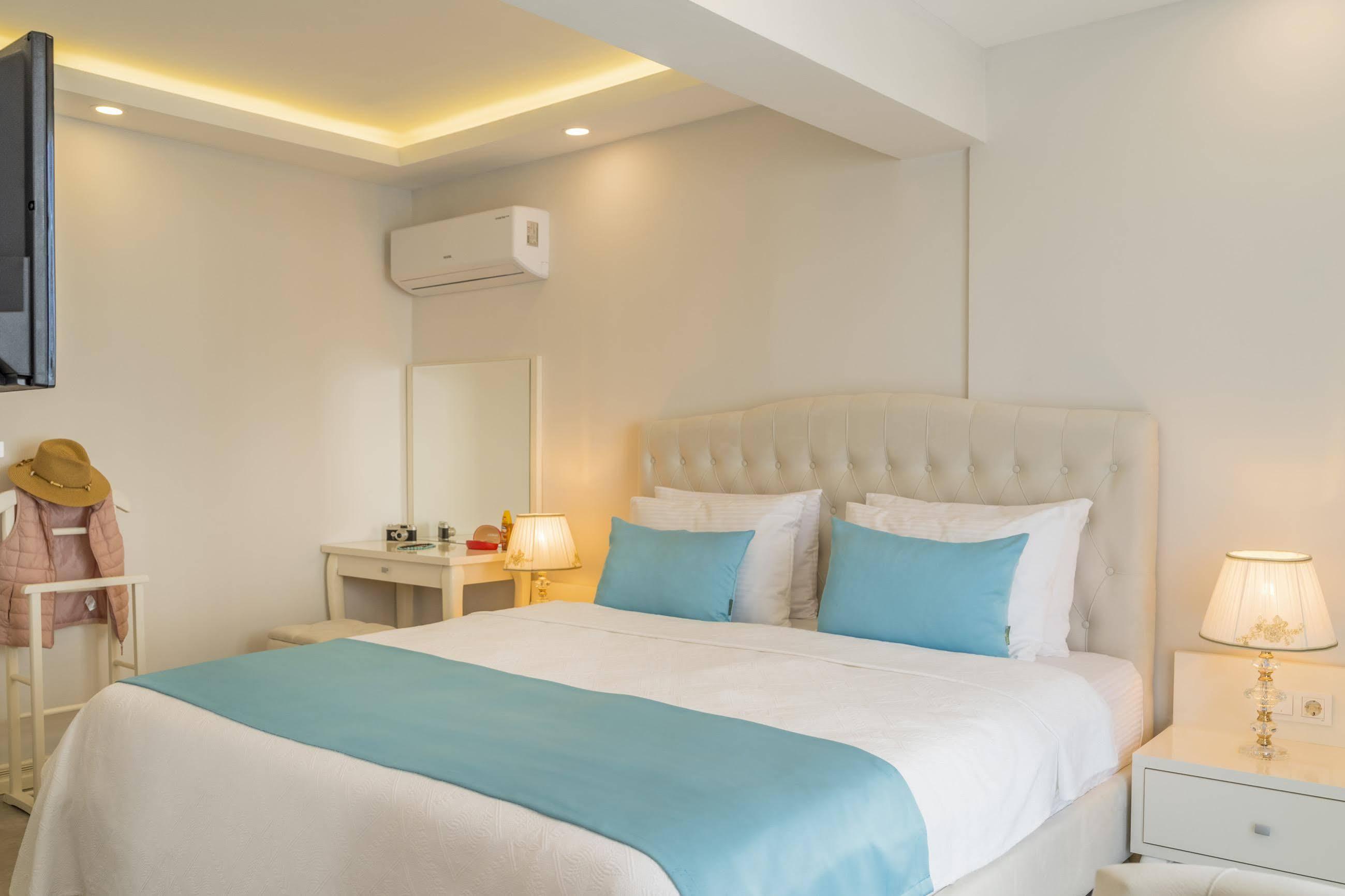 Monastery Suites Hotel-Fethiye Oludeniz Ngoại thất bức ảnh