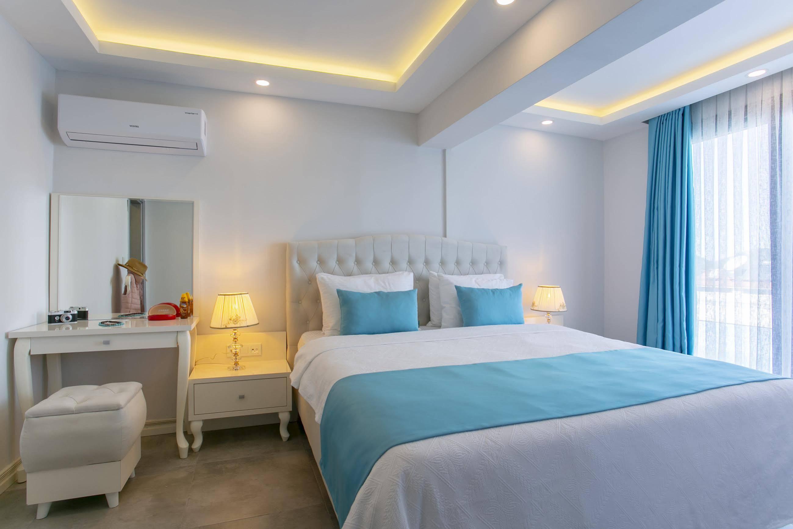 Monastery Suites Hotel-Fethiye Oludeniz Ngoại thất bức ảnh