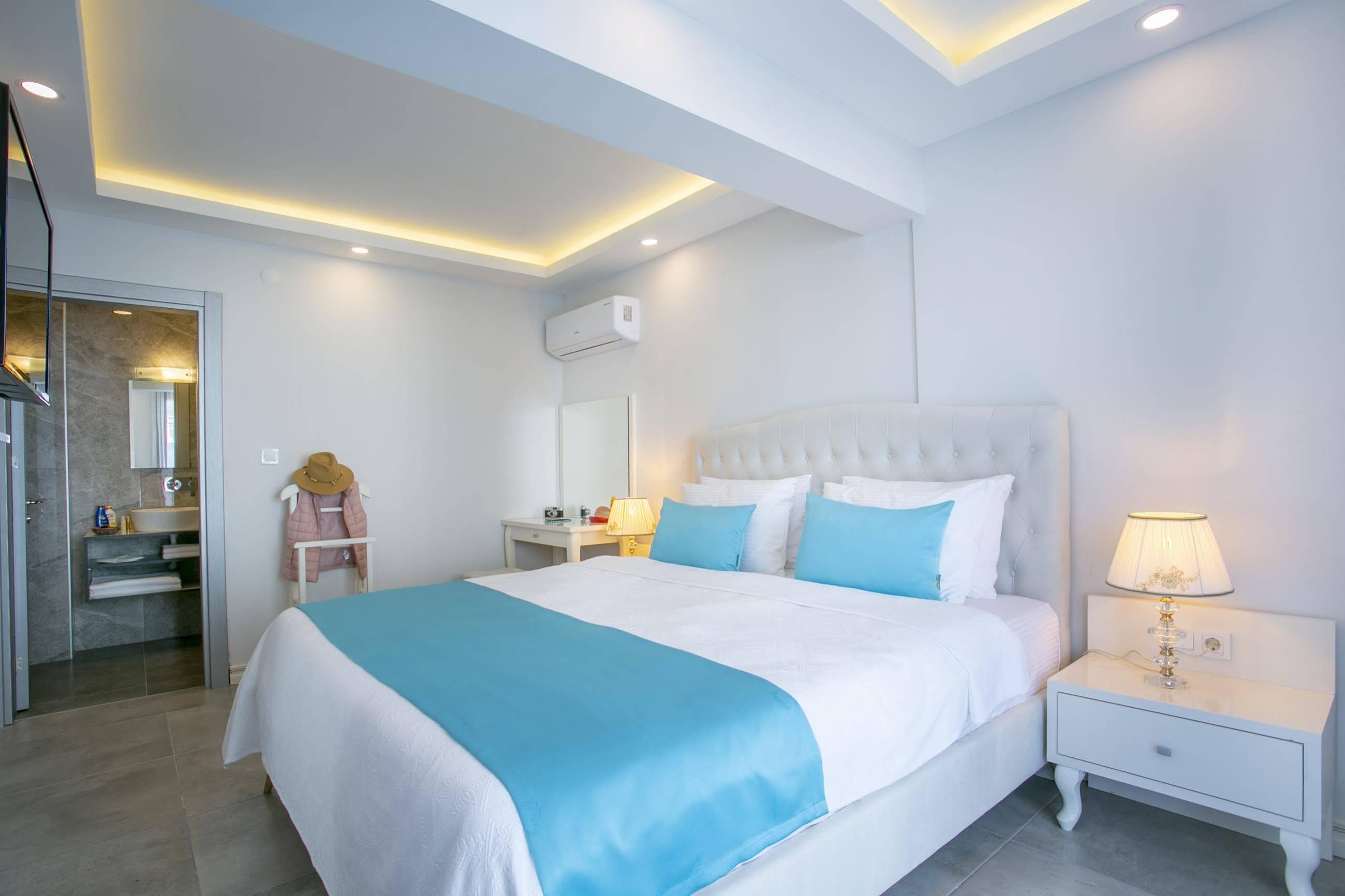 Monastery Suites Hotel-Fethiye Oludeniz Ngoại thất bức ảnh