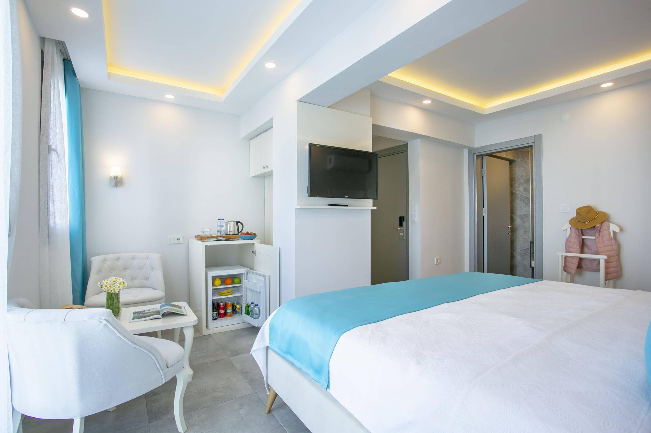Monastery Suites Hotel-Fethiye Oludeniz Ngoại thất bức ảnh