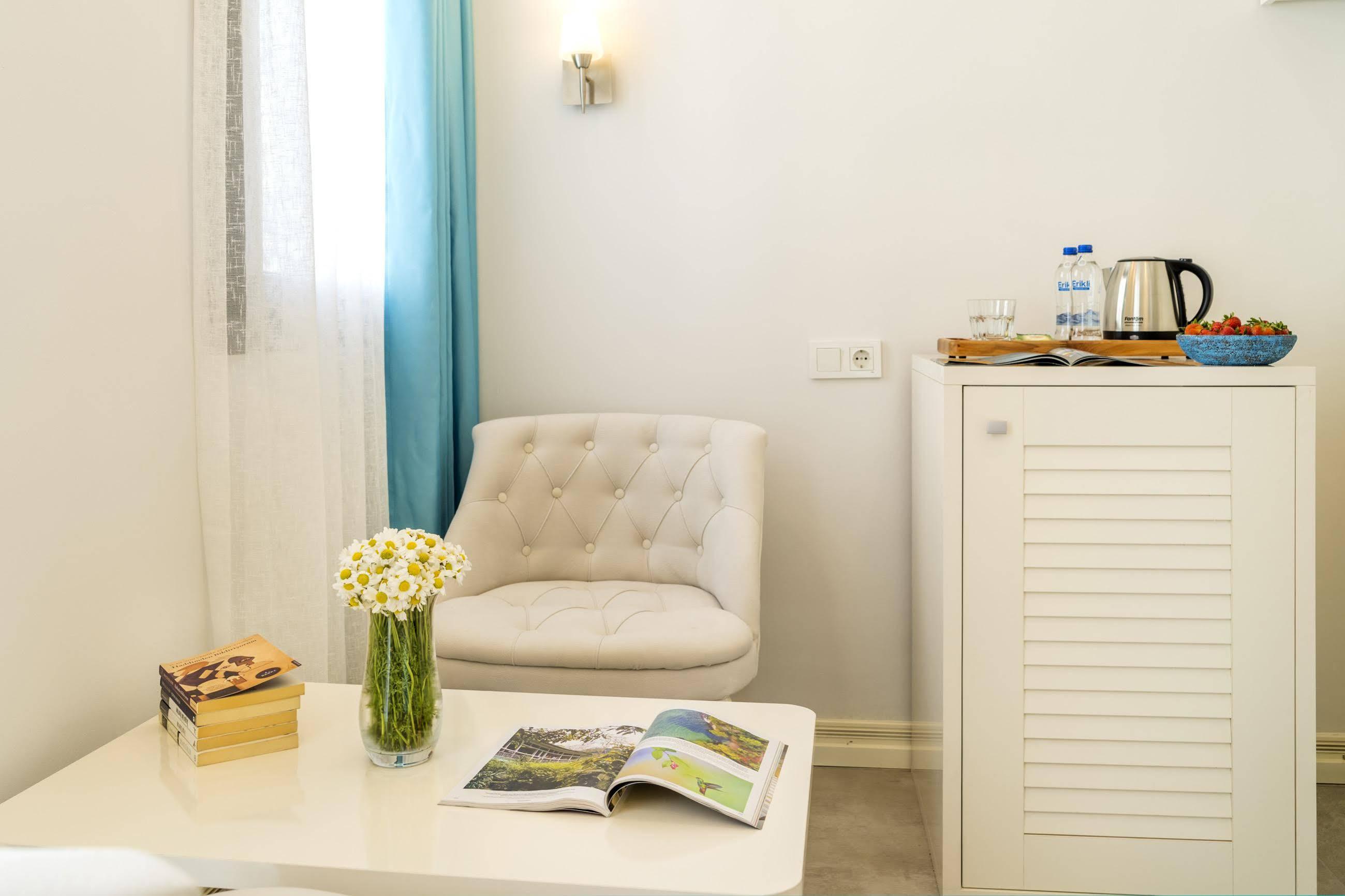 Monastery Suites Hotel-Fethiye Oludeniz Ngoại thất bức ảnh