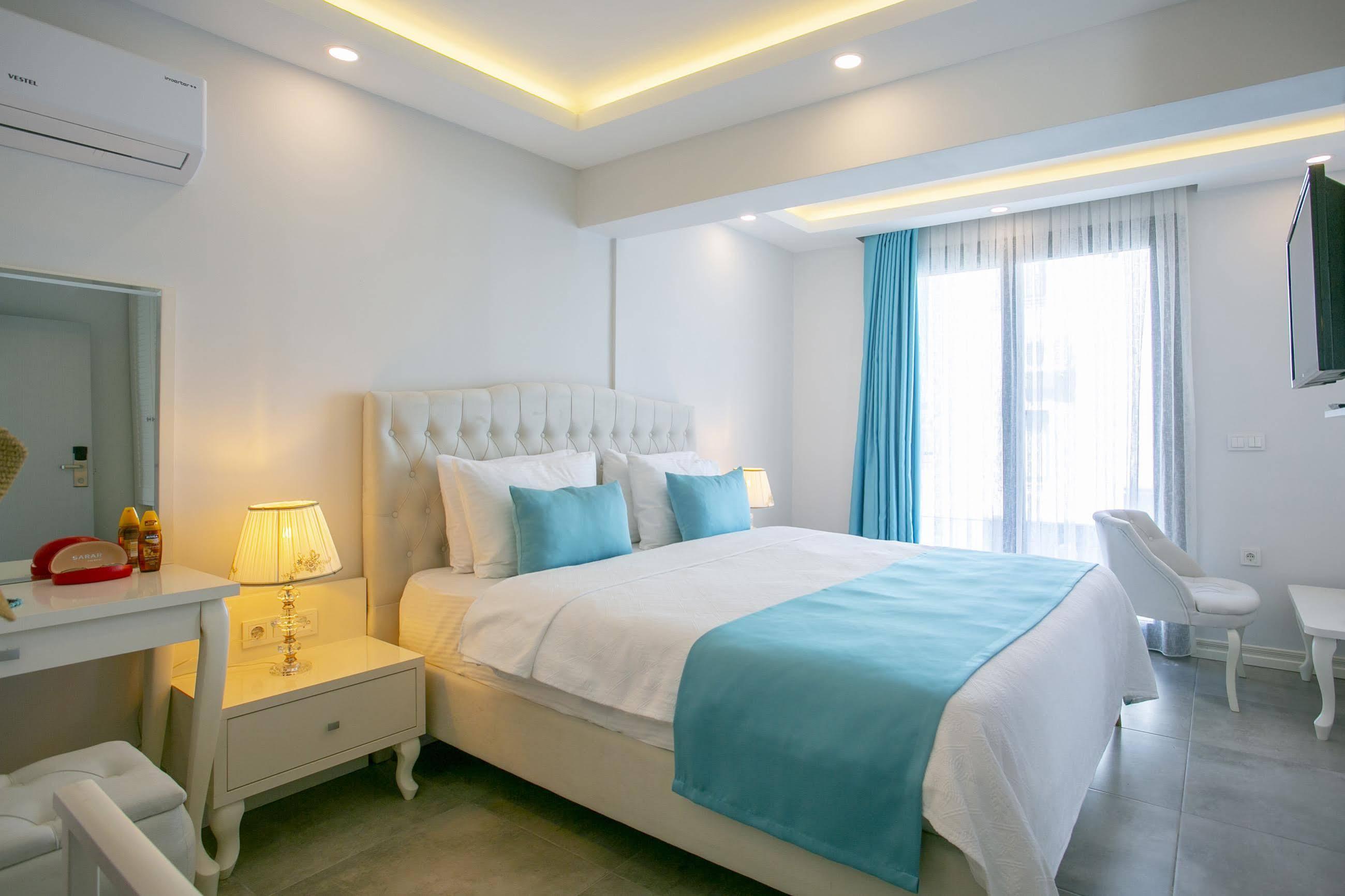 Monastery Suites Hotel-Fethiye Oludeniz Ngoại thất bức ảnh